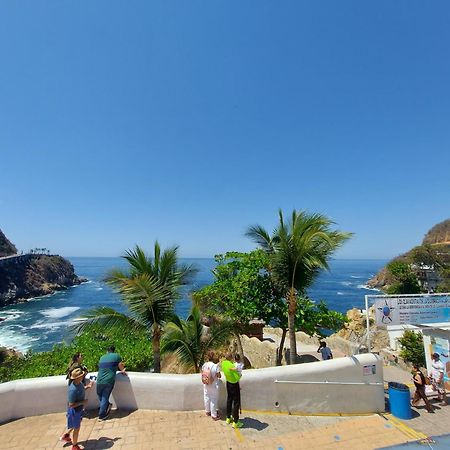 Apartamento Casa Blanca Grand Acapulco Exterior foto