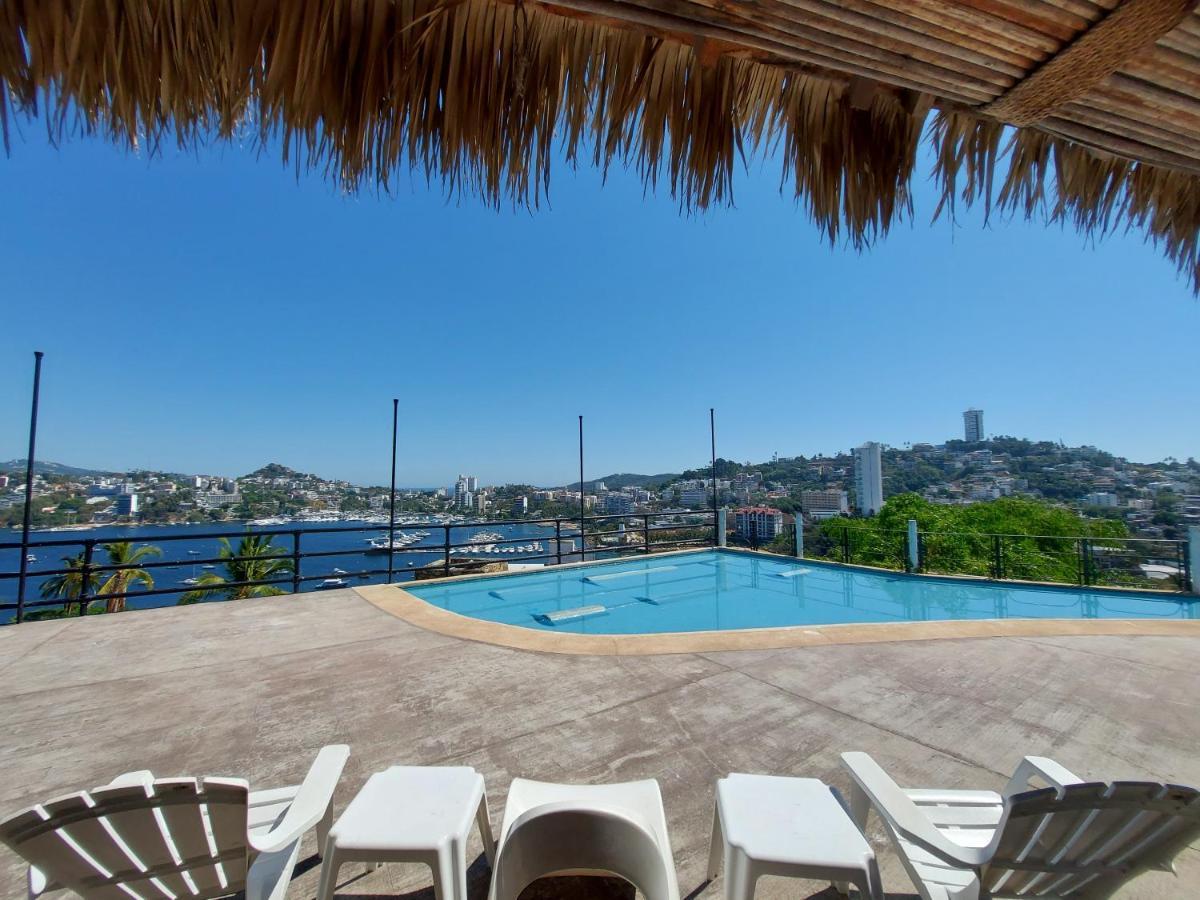 Apartamento Casa Blanca Grand Acapulco Exterior foto