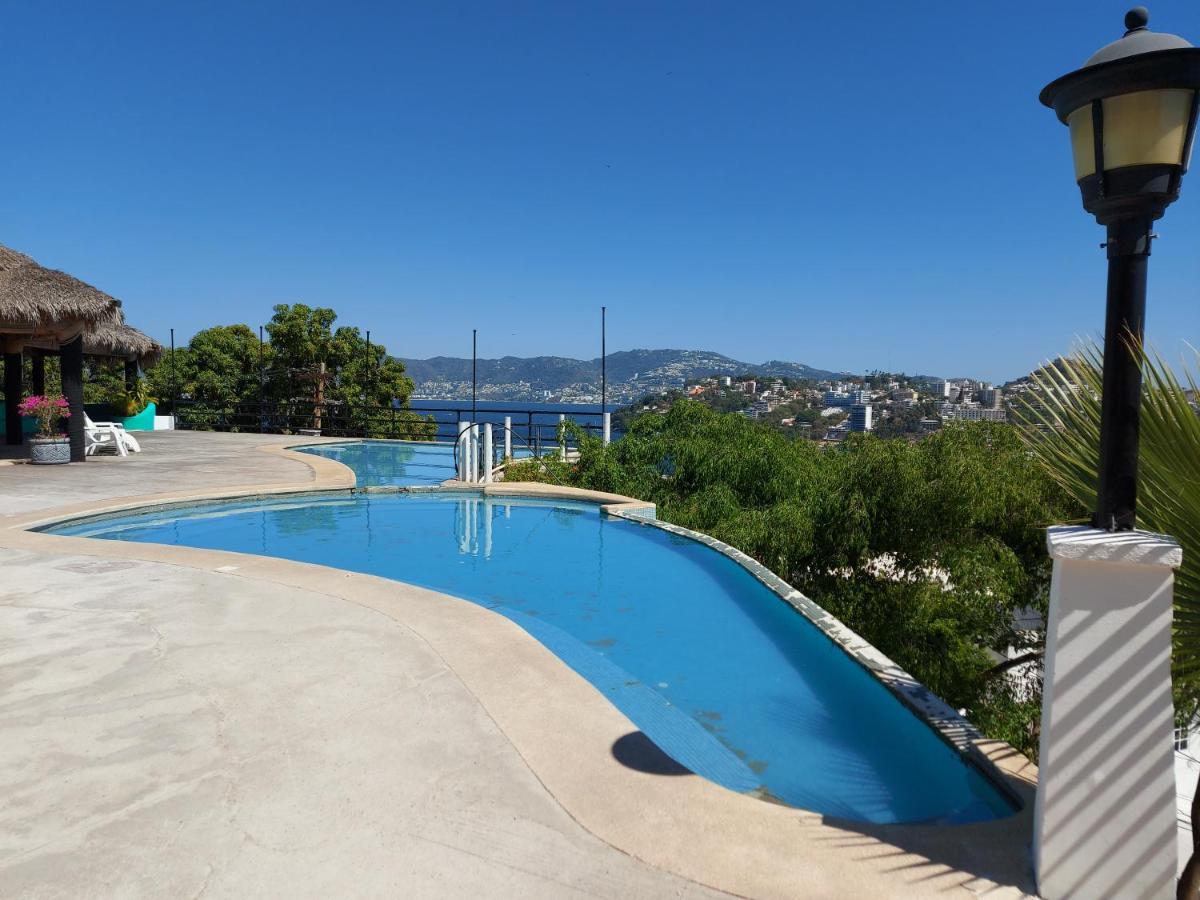Apartamento Casa Blanca Grand Acapulco Exterior foto