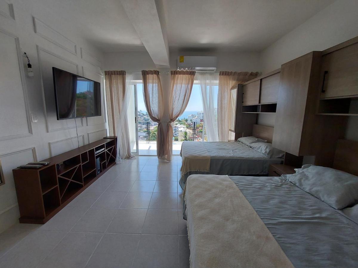 Apartamento Casa Blanca Grand Acapulco Exterior foto