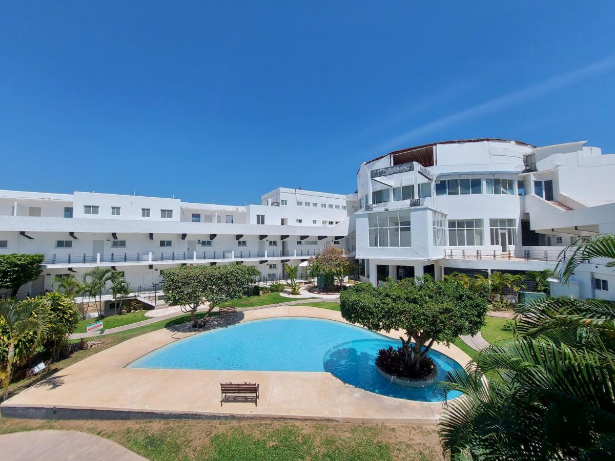 Apartamento Casa Blanca Grand Acapulco Exterior foto
