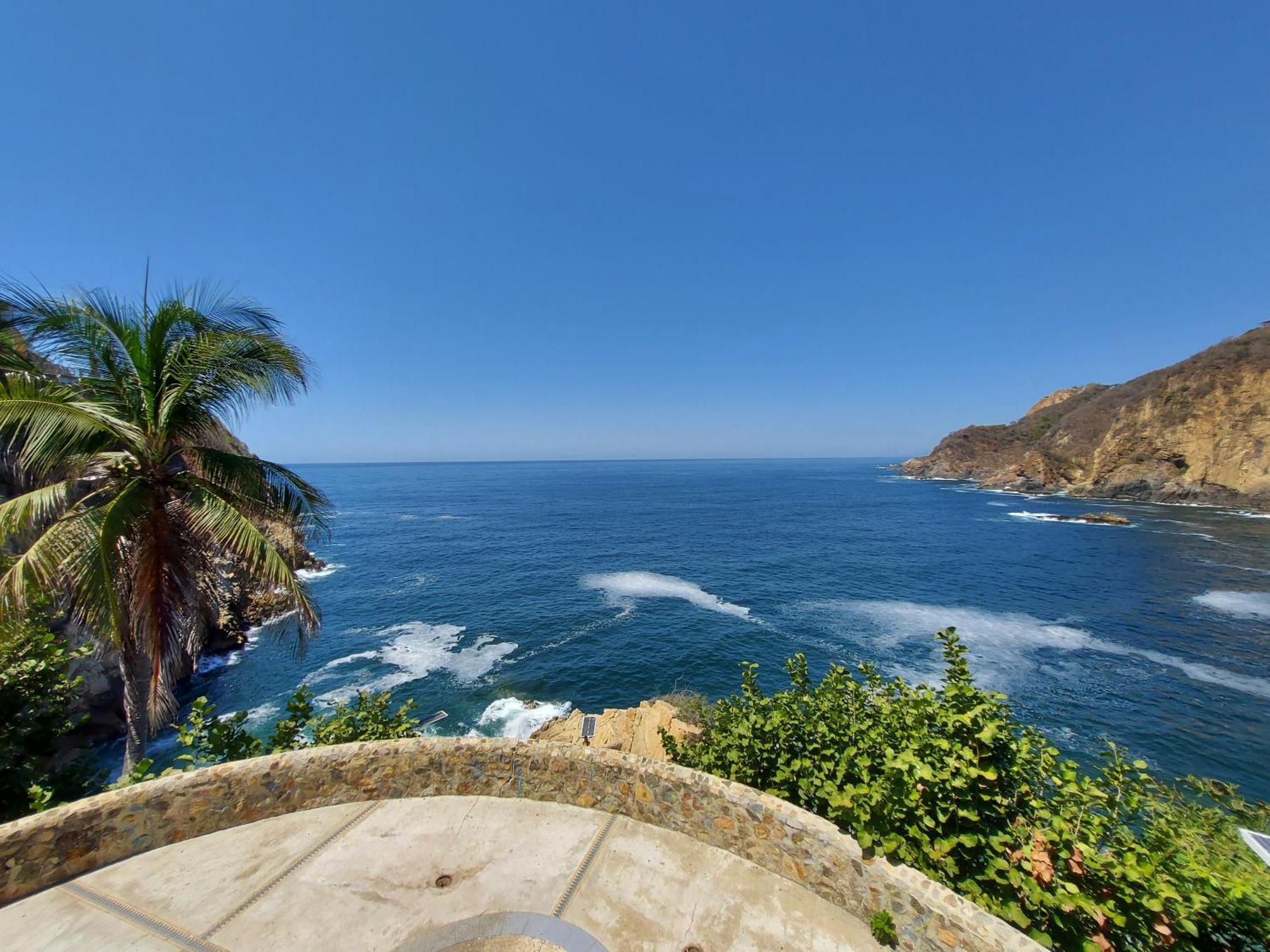 Apartamento Casa Blanca Grand Acapulco Exterior foto