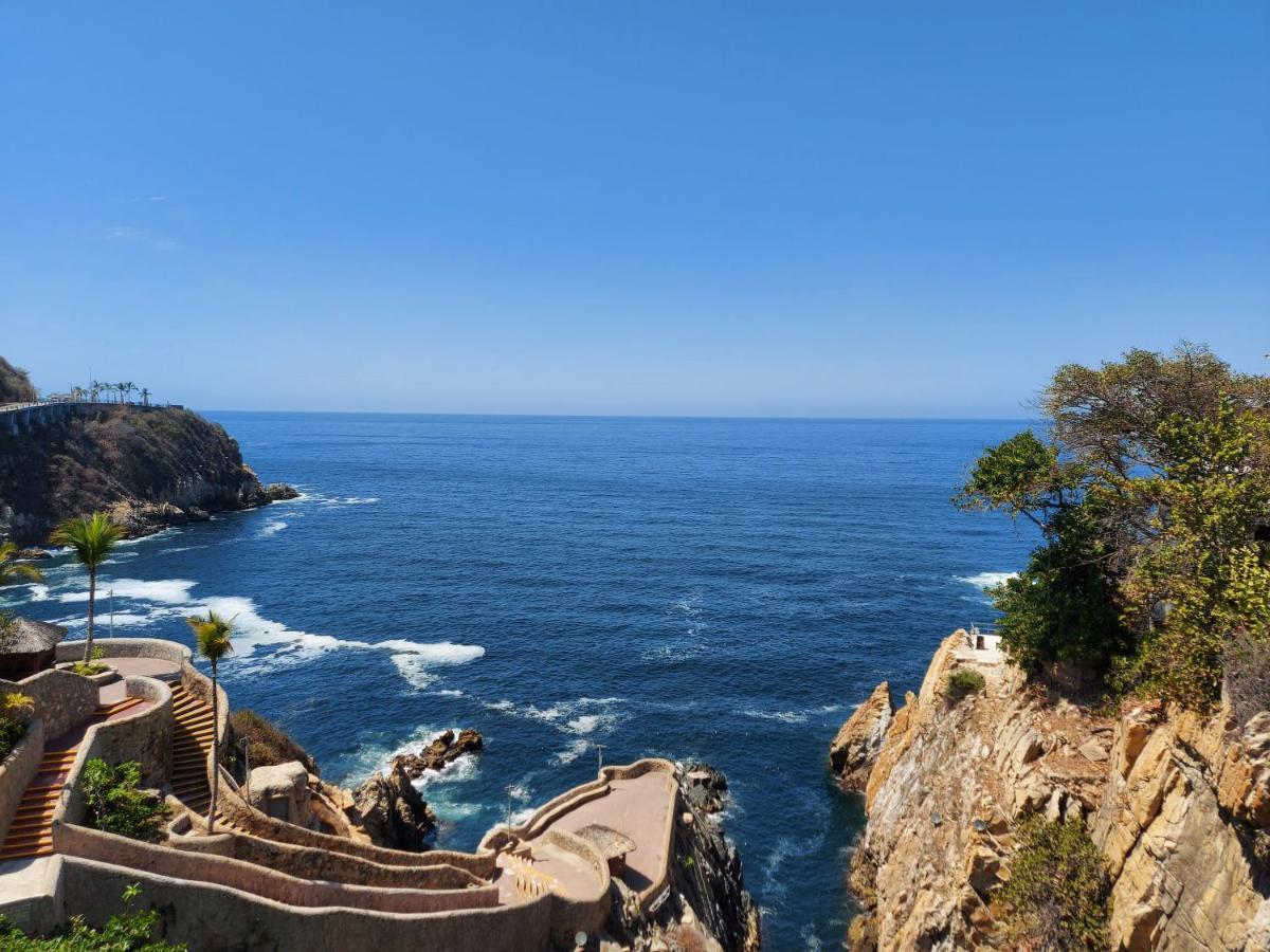 Apartamento Casa Blanca Grand Acapulco Exterior foto