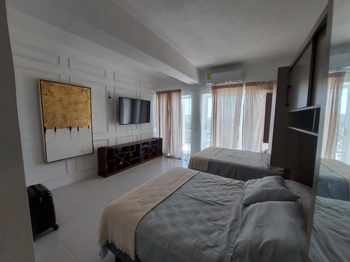 Apartamento Casa Blanca Grand Acapulco Exterior foto