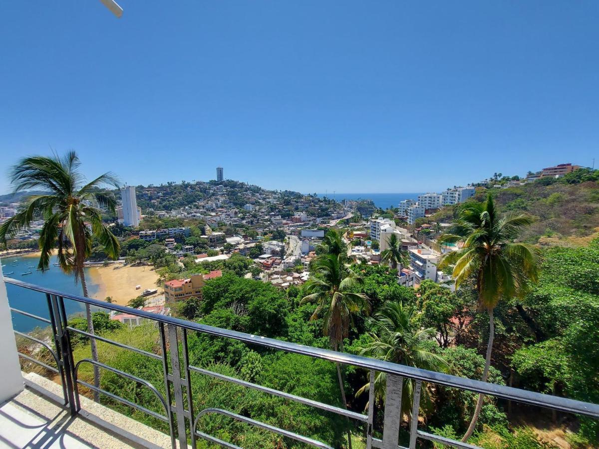 Apartamento Casa Blanca Grand Acapulco Exterior foto